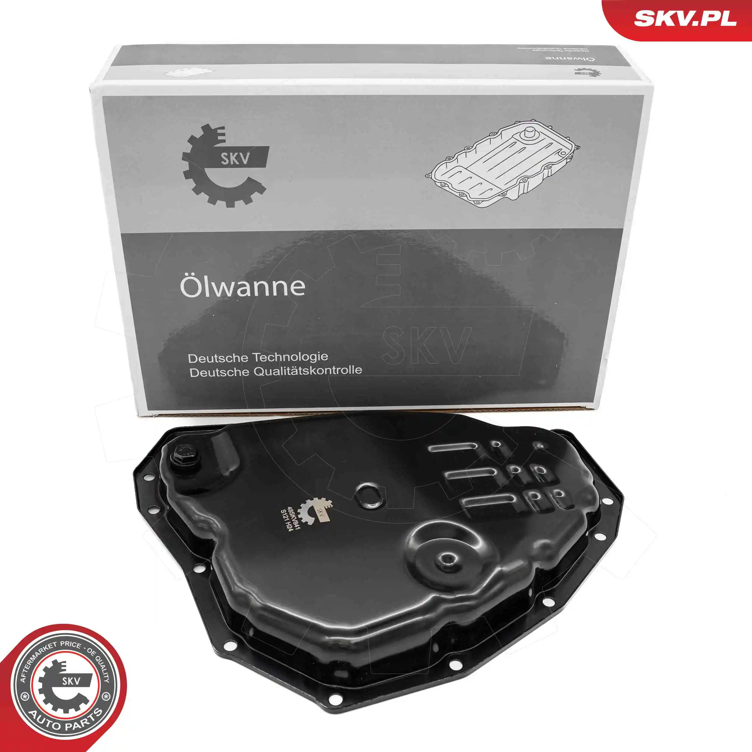 Oil Sump, automatic transmission